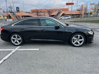 Audi A6 2.0 TDI MHEV S Tronic | 2020 | 118000 km