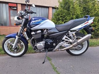 Suzuki gsx 1400