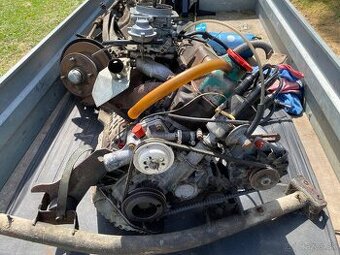 motor skoda 120ls