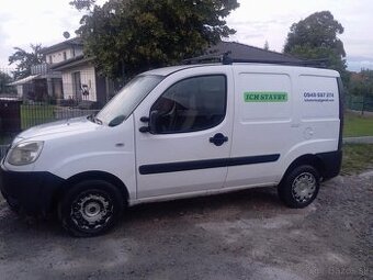 Fiat doblo CARGO 1.3 JTD