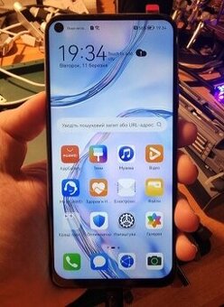 HUAWEI P40 Lite - LCD DISPLEJ ORIGINAL