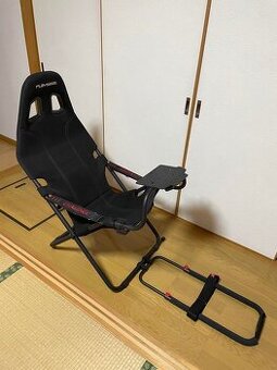 Playseat challenge