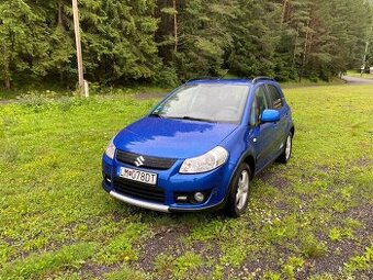 Suzuki sx4 4x4