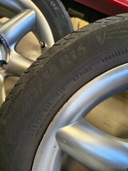Disky original bbs Peugeot 406