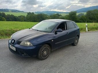 Seat ibiza 1.4