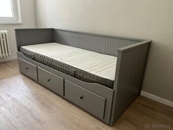Rozkladacia posteľ HEMNES