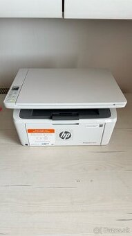 Tlačiareň multifunkčná HP LaserJet M140w (7MD72F#B19) biela
