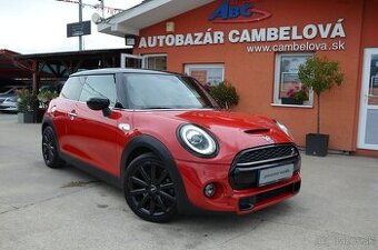 Mini Cooper S 2,0 141kw, AT/7