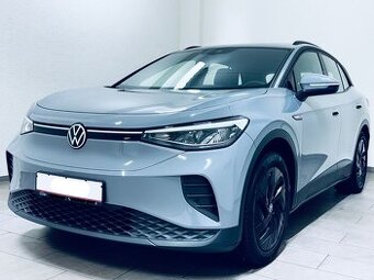 Volkswagen ID.4 Pro Performance 150 kW sivá 77KWh, DPH - 1