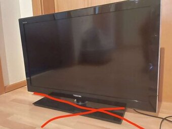 Toshiba LCD TV 82cm