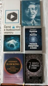 Stephen Hawking