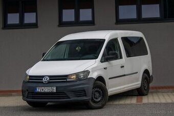 Volkswagen Caddy Generation Four 2.0 TDI MAXI