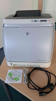 Farebná laserová tlačiareň HP Color Laser Jet 2600N