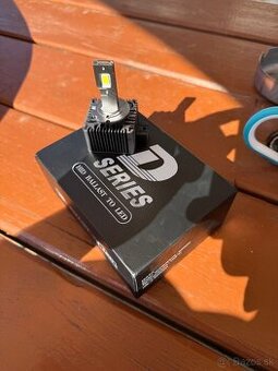 Led d1s