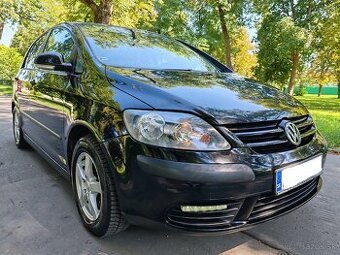 Volkswagen Golf Plus 1.9 TDI BKC bez DPF