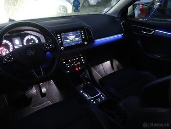 Škoda Karoq 2.0TDi 110kW 2019 4x4 DSG, park.kam, 15.439€+DPH
