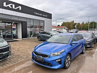 Kia CEED SW 1.6 CRDi 100kW AT7 PLATINUM