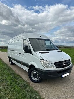 Mercedes Sprinter 316 CDI 2.2 Long NOVA STK + EK 5 -
