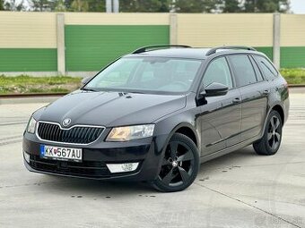 ŠKODA OCTAVIA III1.6 TDI DSG ELEGANCE