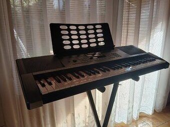 Elektrické klávesy Beale AK140