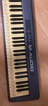 Elektronicke klavesy M-Audio Keystation88