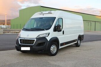 Peugeot Boxer 2.0 BlueHDi 160k 435 L3 DK