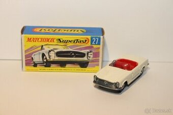 Matchbox SF Mercedes 230 SL