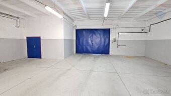 Prenájom haly 420 m² , Lukov dvor - Nitra.