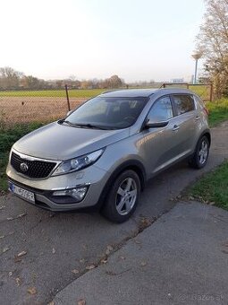 KIA Sportage 1.7 CRDi Platinum