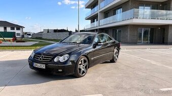 Predám Mercedes CLK 220 CDI Avantgarde