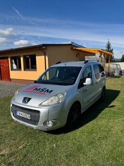 Peugeot Partner Tepee - 1