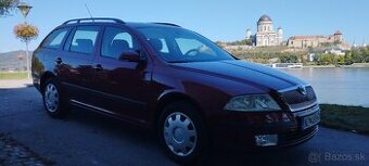 Octavia II 1.9TDi  Bxe motor