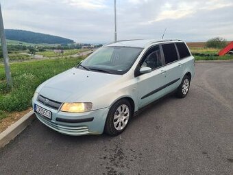 Predám fiat stilo 1.9 jtd 88kw 2006