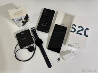Samsung SET: Galaxy S20 FE (Snapdragon) + Galaxy Watch Activ
