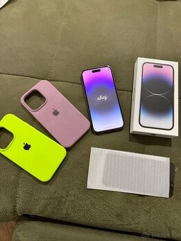 Apple iPhone 14 Pro 128GB Deep Purple