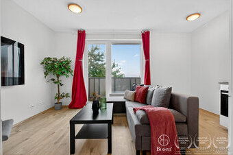 BOSEN | Útulná garsónka v novostavbe Tammi, Dúbravka, Pri Hr