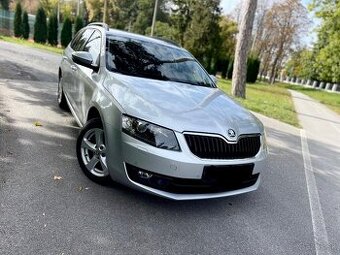 Skoda Octavia 3 2.0 TDI 4x4