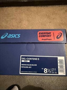 asics bežecké topanky