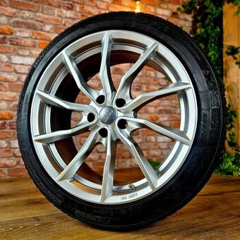 Alu R19 5x112 Audi A6.A7,A8,Q3...+ zimné 235/45R19