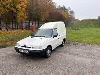 Škoda felícia pickup