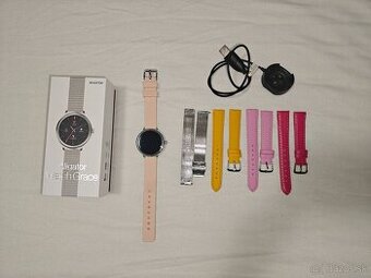 Elegantné dámske smart hodinky Aligator Watch Grace