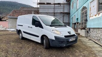 Peugeot expert 2007 88kw NOVÁ STK a EK platne do 24.10.2027