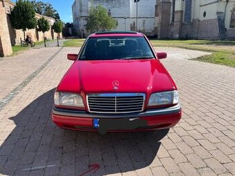 Mercedes-Benz, C200 D