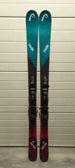 Lyže Head Caddy Junior 81 161cm