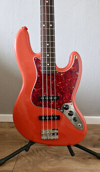 Basgitara Fender Vintera II 60s Jazz Bass