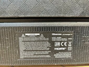 Hisense LED Backlight TV