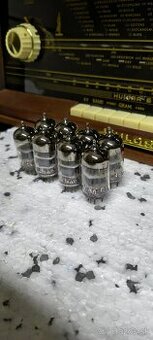 Elektrónky ruské 6N2P