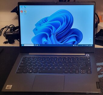 Lenovo ThinkBook 14-IML - REZERVOVANÉ