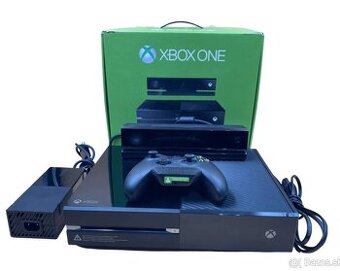 Predám Xbox one + Kinect + ovladac
