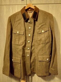 Nemecká uniforma - 2 sv.vojna ORIGINAL